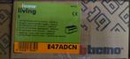 BTICINO E47ADCN voeding MyHome SCS. Ook voor alarm. Doe bod!, Doe-het-zelf en Bouw, Elektriciteit en Kabels, Ophalen of Verzenden