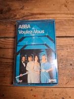 Audio cassette Abba, Cd's en Dvd's, Cassettebandjes, Ophalen of Verzenden, Gebruikt, 1 bandje, Origineel