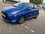 2018 Toyota Yaris Hybrid Personenauto, Auto's, Toyota, Automaat, Monovolume, Gebruikt, Euro 6