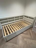 Kinderbed, Huis en Inrichting, Slaapkamer | Bedden, Ophalen, 90 cm, Eenpersoons, Wit