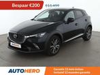 Mazda CX-3 1.5 Diesel Attraction (bj 2016), Auto's, Voorwielaandrijving, 105 pk, Gebruikt, Zwart