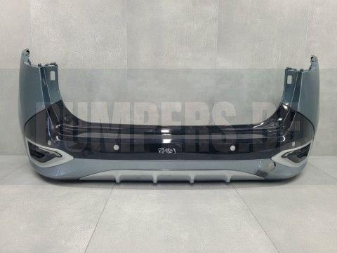 Bumper Kia Sportage 5 V GT Line GTLINE 21- 86612-R2CA0  Acht, Auto-onderdelen, Carrosserie, Bumper, Achter, Gebruikt, 6 maanden garantie
