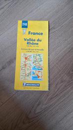 Vallée du Rhône, Michelin, Boeken, Atlassen en Landkaarten, Ophalen of Verzenden, Zo goed als nieuw
