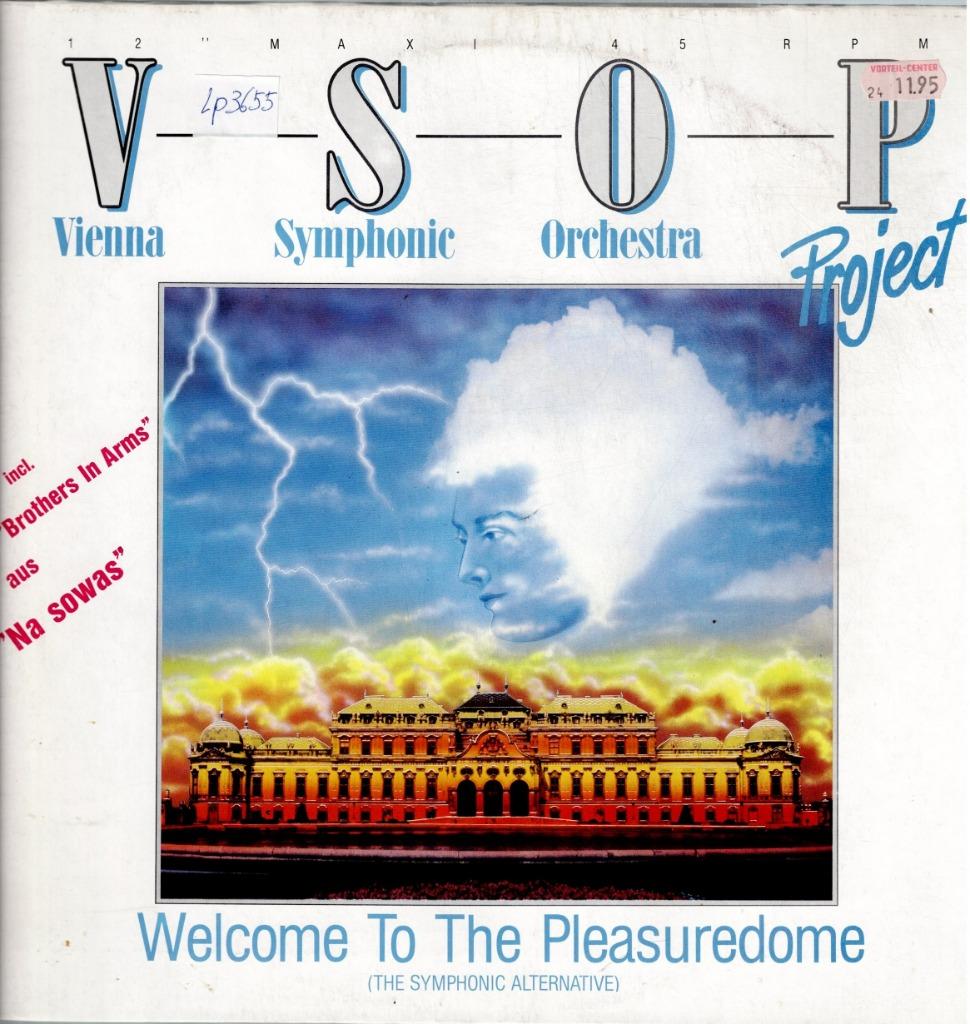 Vinyl, 12"   /   VSOP* / Vienna Symphonic Orchestra Project, Cd's en Dvd's, Vinyl | Overige Vinyl, 12 inch, Ophalen of Verzenden