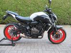 Yamaha MT-07 Nieuwstaat 12500km GARANTIE bj 06/2019, Motoren, Motoren | Yamaha, Bedrijf, Naked bike, Meer dan 35 kW, 690 cc