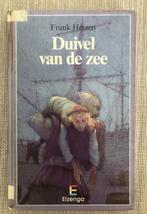Duivel van de zee – Frank Herzen, Ophalen of Verzenden, Gelezen