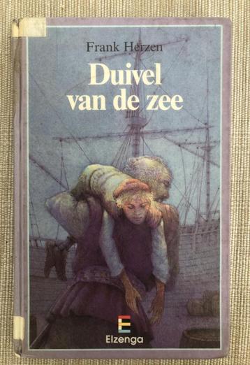 Duivel van de zee – Frank Herzen beschikbaar voor biedingen