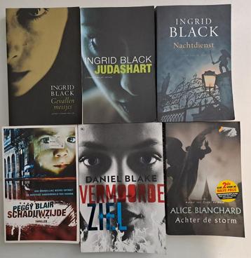 Boeken Thrillers & Detective & Oorlog (2) beschikbaar voor biedingen