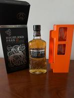 Highland Park Whisky met 2 glazen, Verzamelen, Ophalen of Verzenden, Zo goed als nieuw