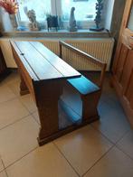 Ancien bureau d'écolier