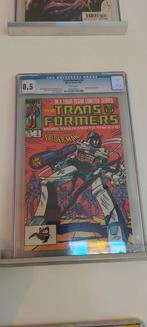 Transformers #3 cgc 8.5, Livres, BD | Comics, Comme neuf, Enlèvement