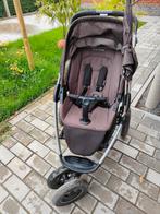 Maxi Cosi Mura Plus + parasol + regenhoes, Kinderen en Baby's, Ophalen, Gebruikt, Maxi-Cosi, Verstelbare rugleuning