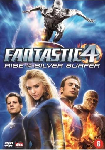 Fantastic 4 - Rise of the Silver Surfer (nieuw!) beschikbaar voor biedingen