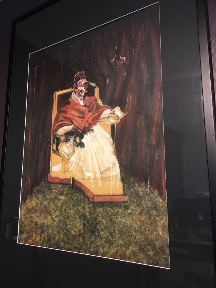 Francis Bacon - editie, Antiek en Kunst, Kunst | Schilderijen | Abstract, Ophalen