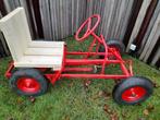 Gocart, Ophalen, Gebruikt