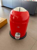 Wesco kickmaster Junior pedaalemmer rood, Maison & Meubles, Accessoires pour la Maison | Poubelles, Enlèvement ou Envoi, Comme neuf