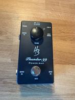 Harley Benton 2 x 50W Power Amp (Custom Line Thunder 99), Muziek en Instrumenten, Ophalen, Gebruikt, Gitaar, 50 tot 100 watt