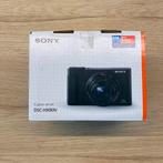 Sony DCS-HX90V met doos, compleet*als nieuw, Audio, Tv en Foto, Fotocamera's Digitaal, Sony