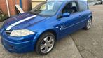 Renault Megane F1 edition 1.4 benzine, Voorwielaandrijving, 4 deurs, Stof, Zwart