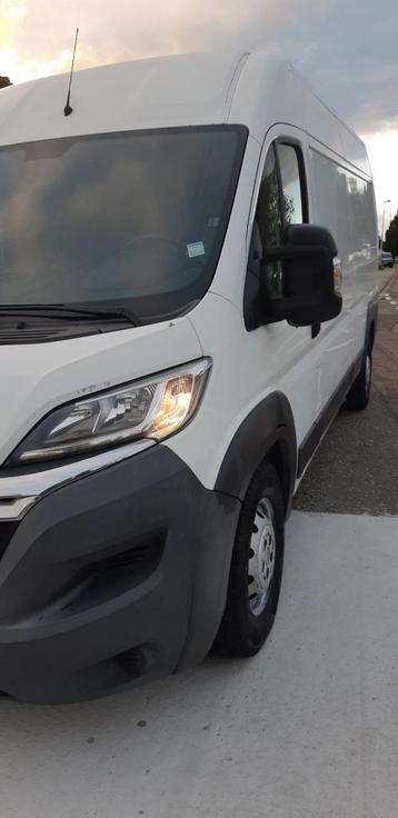 CITROEN JUMPER MAXI 3000CC 180PK  2016/05 1 EIG  AIRCO CAMER beschikbaar voor biedingen