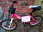 Kinderfiets, Fietsen en Brommers, Fietsen | Kinderfietsjes, Ophalen, Zo goed als nieuw, 16 tot 20 inch