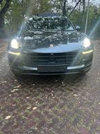 Porsche Macan 3.0 D S 18 inch Panoramadak Luchtvering, Auto's, Porsche, Automaat, Euro 6, Leder, Bruin