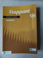 Frappant 5/6 Basisboek Nederlands, Livres, Comme neuf, Enlèvement ou Envoi, Néerlandais