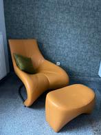 Leolux Darius lounge relax zetel, Huis en Inrichting, Ophalen, Zo goed als nieuw