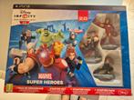 Disney infinity marvel super heroes playstation 3, Ophalen of Verzenden, Zo goed als nieuw