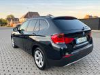 Bmw x1 2.0d drive nieuwe staat proper, Auto's, BMW, X1, Euro 5, Zwart, Bedrijf