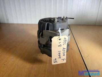 OPEL ASTRA F 1.8I 16V dynamo 70A 3493848 1991-1998 beschikbaar voor biedingen