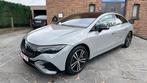 Mercedes EQE 350 AMG line 03/2023, Auto's, Automaat, 4 deurs, Achterwielaandrijving, Zwart