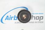 Airbag set Dashboard met stiksel Porsche Macan (2014-heden), Gebruikt, Ophalen of Verzenden