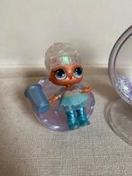 LOL 2 bollen met popjes en toebehoren, Kinderen en Baby's, Speelgoed | Poppen, Ophalen, Zo goed als nieuw, Barbie