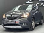 Opel Mokka 1.6i 4x2 * 1ER PROP + CLIM + GPS + JANTES + REGU, Auto's, Opel, Stof, Gebruikt, 4 cilinders, 116 pk