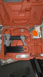 PNEUMATIC FINISH NAILER, FN185, Ophalen, Zo goed als nieuw