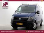 Volkswagen Crafter 35 2.0 TDI 140pk E6 L3H2 (L2H1) Trendline, Blauw, Electronic Stability Program (ESP), Bedrijf, Onderhoudsboekje