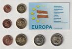 LETTONIE - LETTLAND - LETTONIA SET EURO COINS 2014, Ophalen of Verzenden, Overige landen, Losse munt