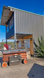 Nacelle Ciseaux, Enlèvement ou Envoi