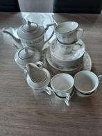 Koffieservies, Enlèvement