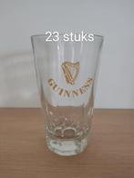 23 Guinness glazen, Verzamelen, Ophalen, Zo goed als nieuw