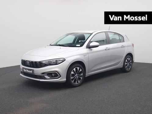 Fiat Tipo Hatchback 1.5 Hybrid City STOCK ACTIE ! | Navi | C, Auto's, Fiat, Bedrijf, Te koop, Tipo, ABS, Achteruitrijcamera, Adaptive Cruise Control