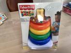 Kleurenringpiramide Fisher Price. Nieuw, Ophalen, Nieuw