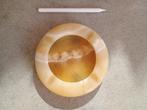 Vintage asbak uit onyx marmer, Ophalen