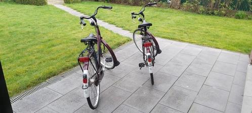 Gazelle damesfiets, Fietsen en Brommers, Fietsen | Bakfietsen, Zo goed als nieuw, Gazelle, Ophalen