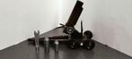 Solido Houwitser 250 mm met toebehoren metaal 1966 nr 206, Verzamelen, Militaria | Algemeen, Ophalen of Verzenden, Landmacht, Miniatuur of Beeldje