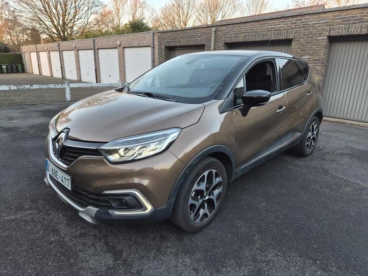 *** VERKOCHT ***, Auto's, Renault, Bedrijf, Te koop, Captur, Airconditioning, Bluetooth, Boordcomputer, Centrale vergrendeling