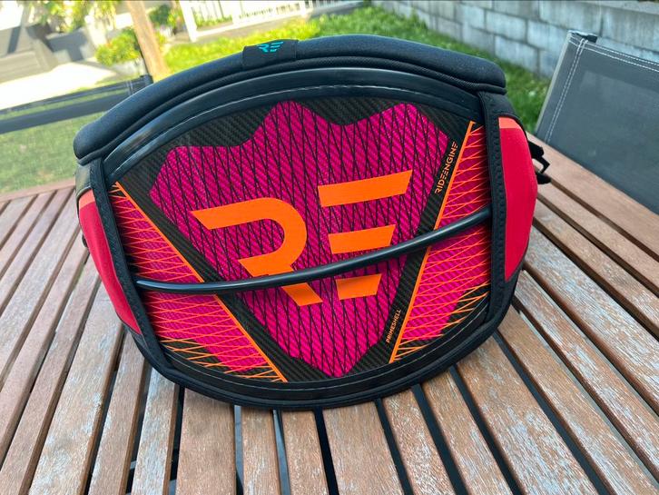 Kitesurf Harnas Ride Engine, Watersport en Boten, Kitesurfen, Zo goed als nieuw, Ophalen of Verzenden