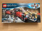 Le train Lego Harry Potter, Enlèvement ou Envoi, Neuf, Ensemble complet, Lego