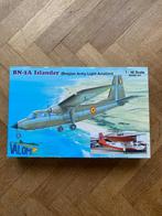 BN-2A ISLANDER - BELGIAN AIR FORCE - 1/48, Autres marques, Plus grand que 1:72, Envoi, Avion